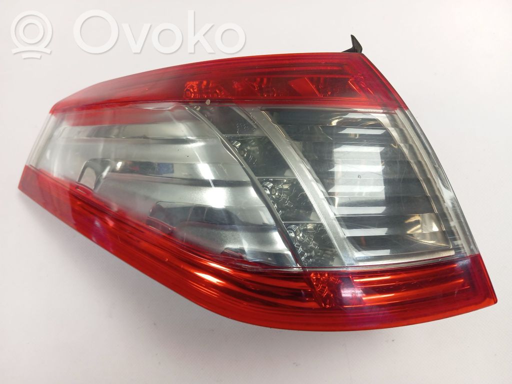 Peugeot 508 Luci posteriori