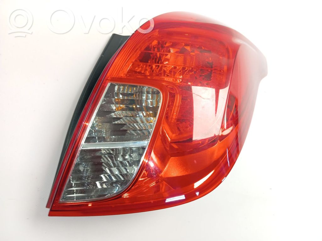 Opel Mokka Luci posteriori 