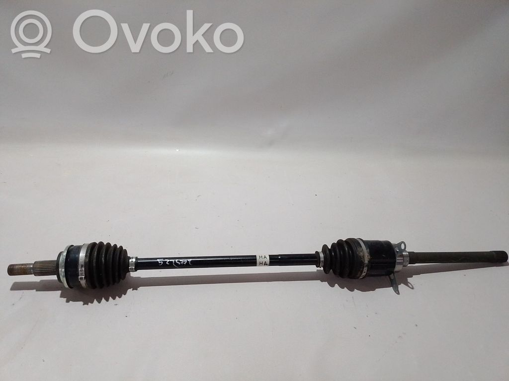 Ford Fiesta Semiasse anteriore 