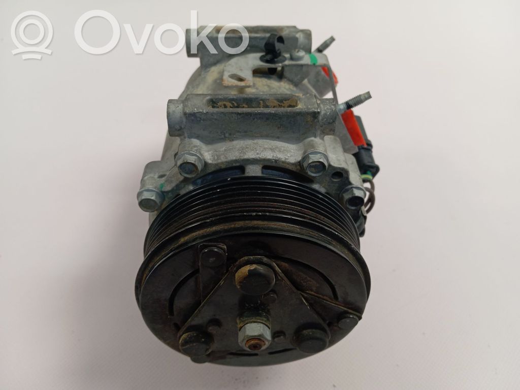 Opel Corsa F Compresor (pompă) aer condiționat (A/C) 