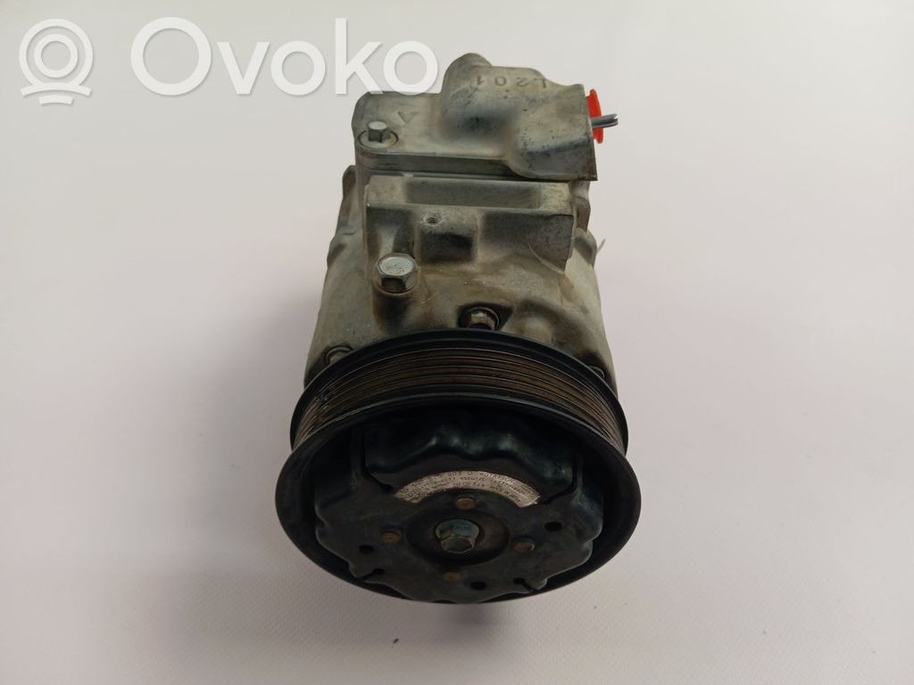 Seat Ibiza III (6L) Compresor (pompă) aer condiționat (A/C) 