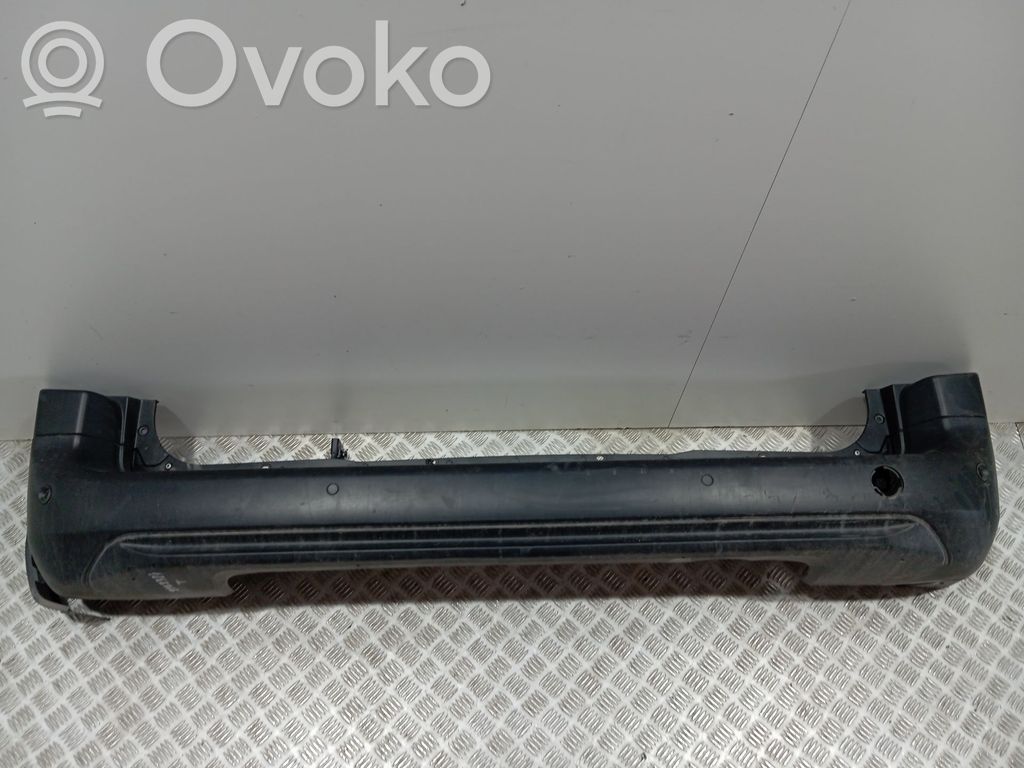 Citroen Berlingo Puskuri 