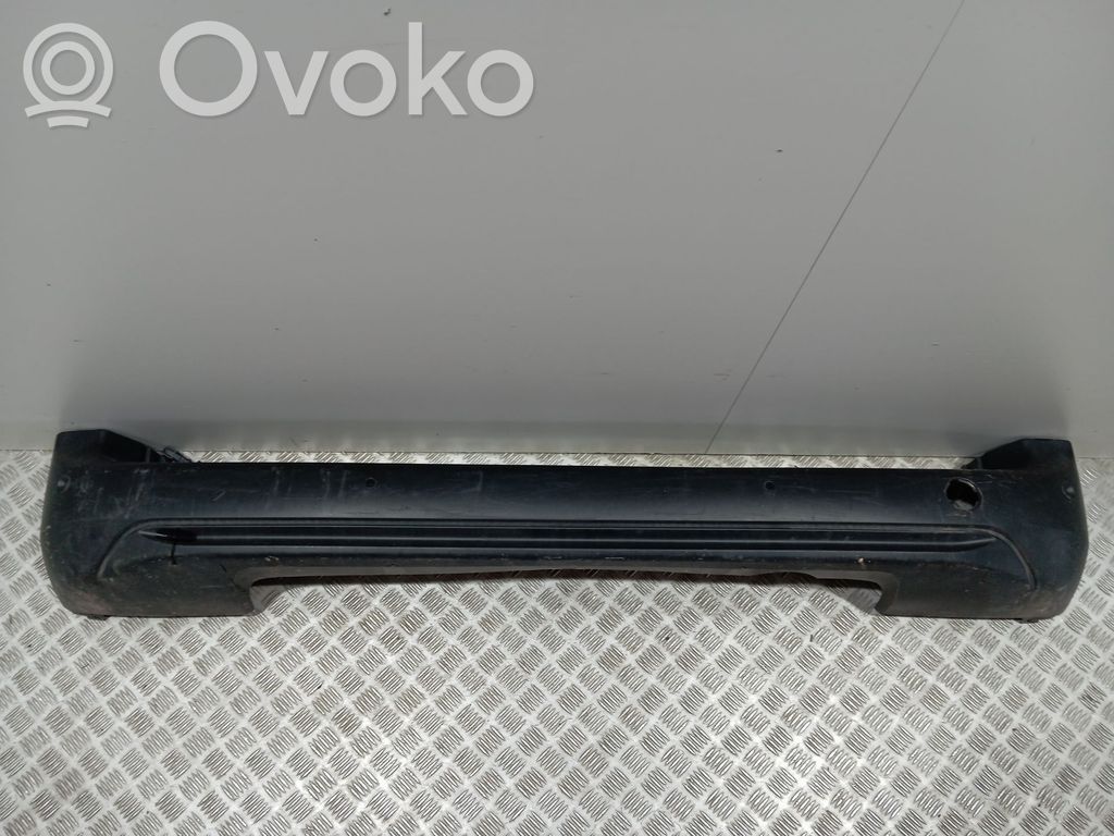 Opel Combo E Bamperis 