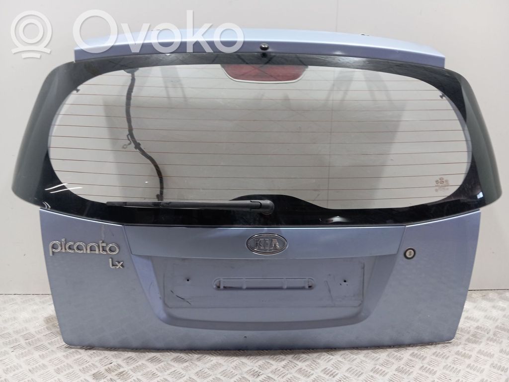 KIA Picanto Puerta del maletero/compartimento de carga 