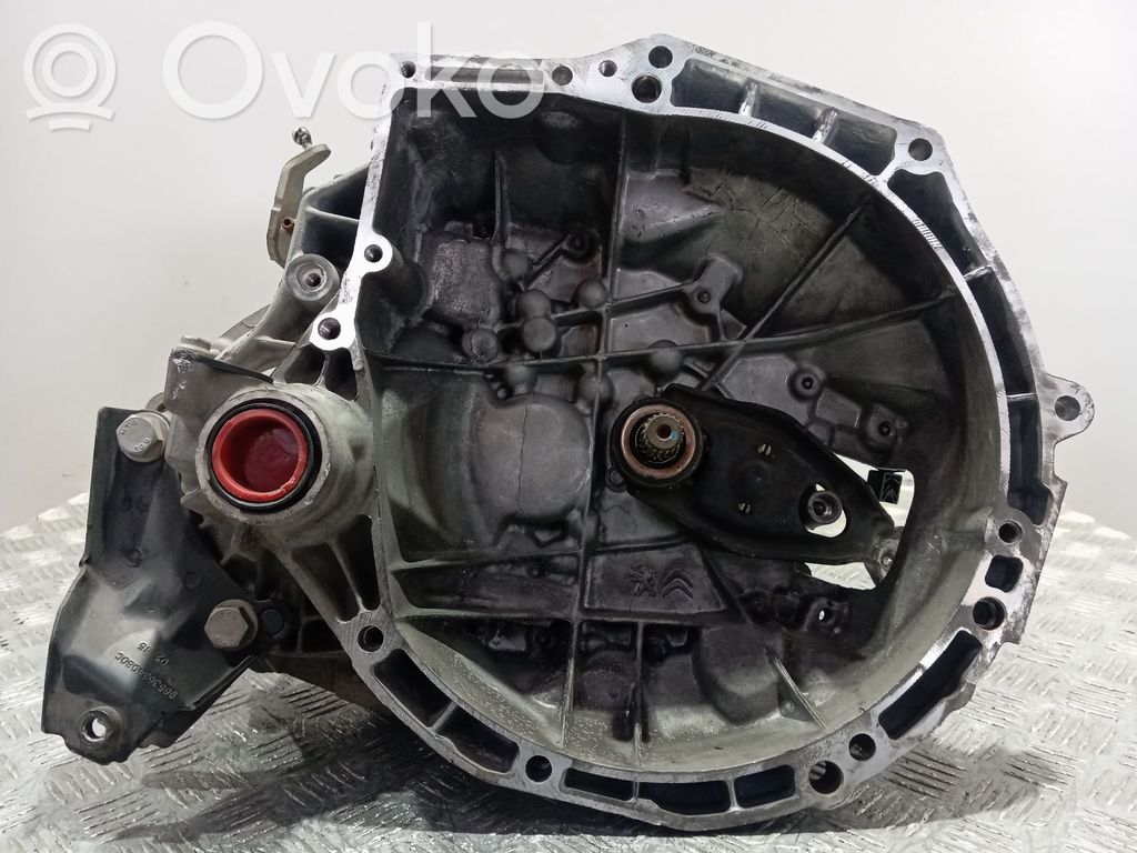 Peugeot 208 I Scatola del cambio manuale a 5 velocità 
