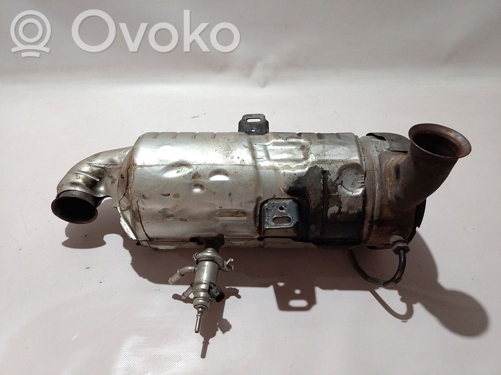 Peugeot Rifter Filtru de particule catalizator/FAP/DPF