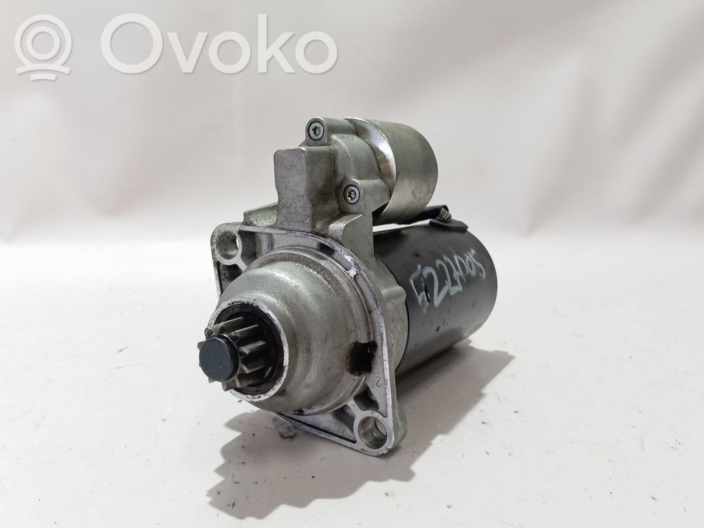 Motor de arranque   02A911024D,02A911024DX