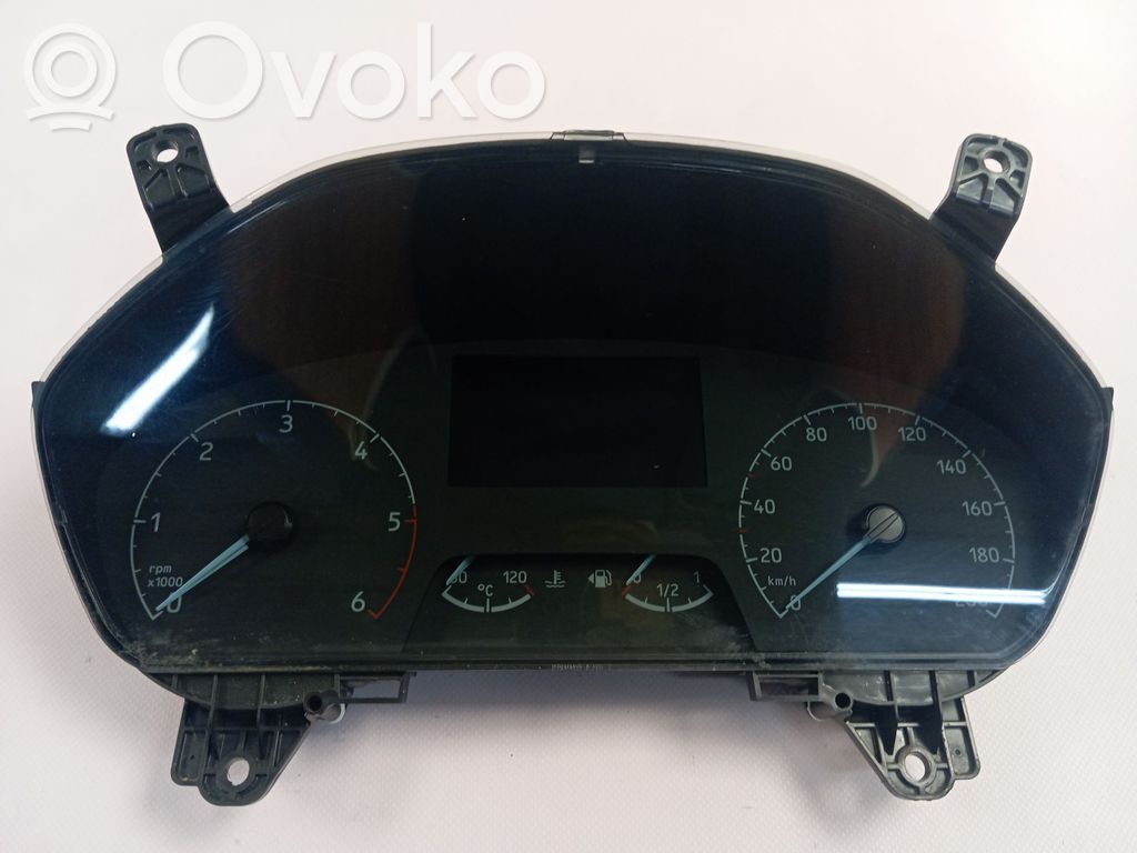 Ford Transit VII Vitezometru (grup de instrumente)