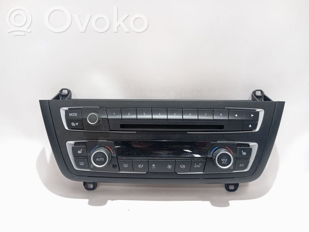 BMW 3 E92 E93 Centralina del climatizzatore 