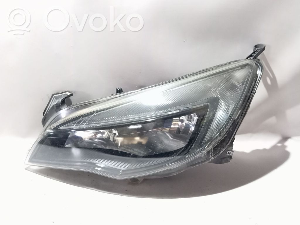 Opel Astra H Far 
