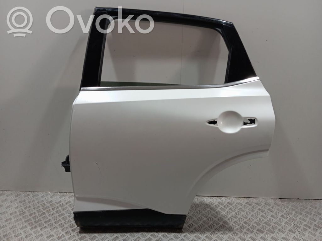 Nissan Qashqai J12 Portiera posteriore 