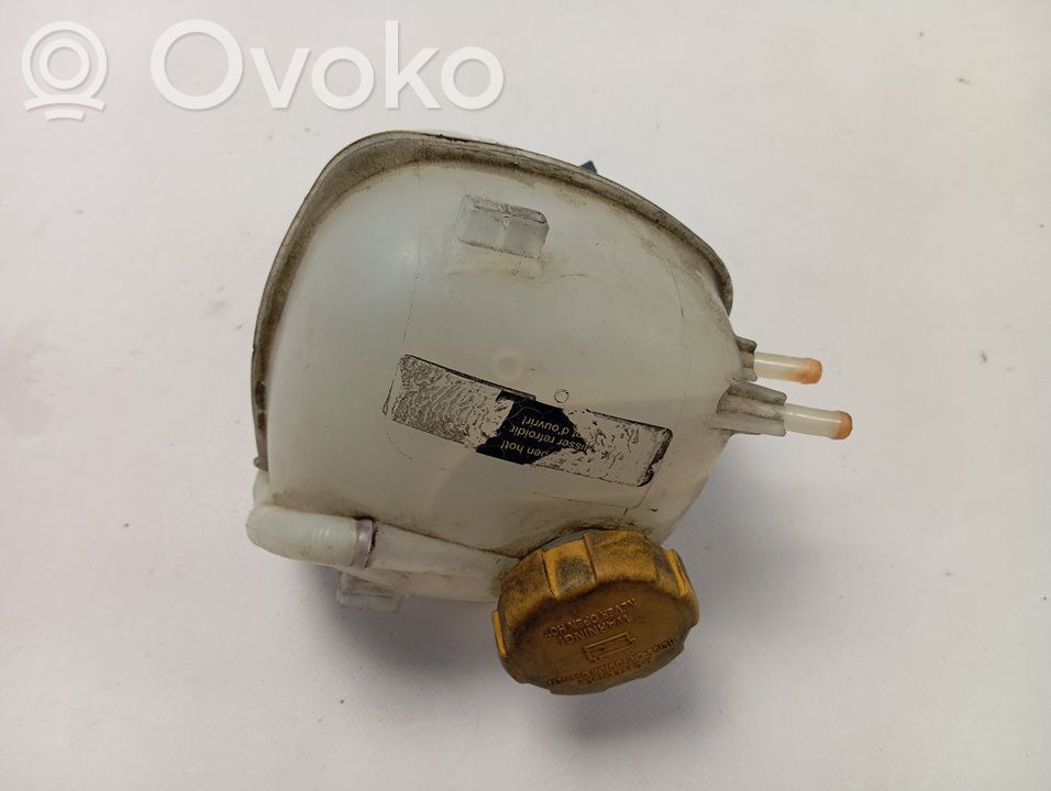 Saab 9-3 Ver2 Depósito de expansión de combustible