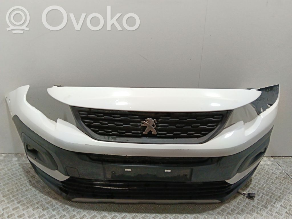 Peugeot Rifter Bară față 
