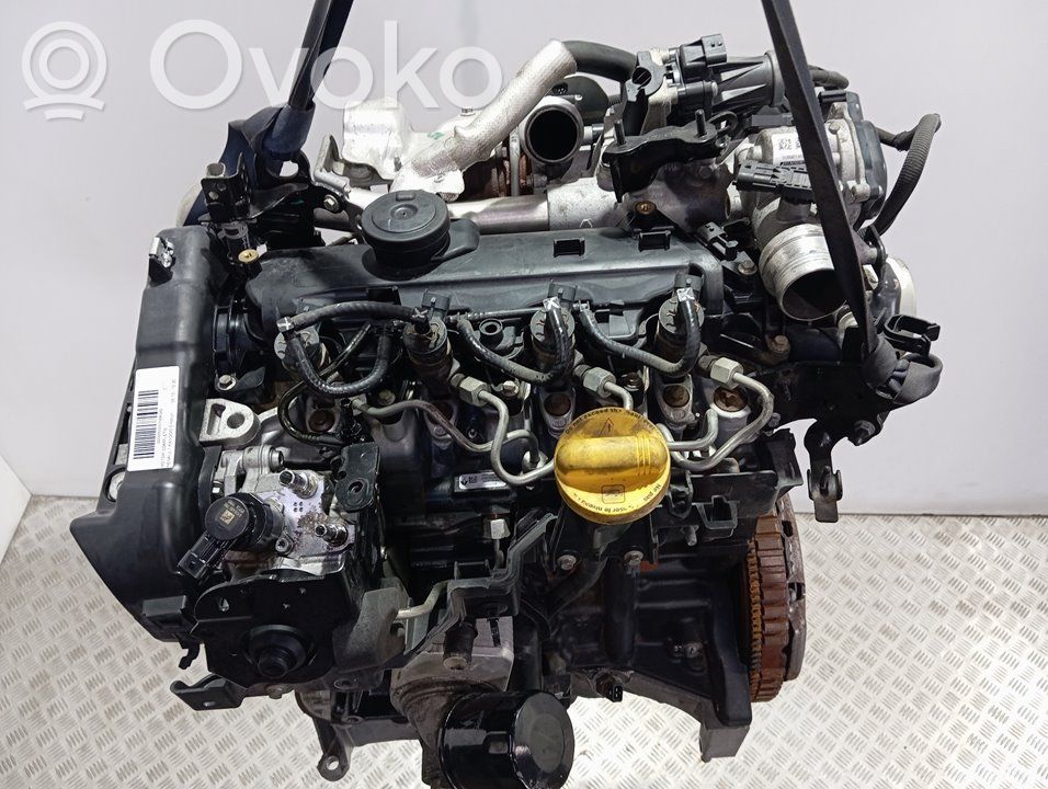 Moottori   K9KE628