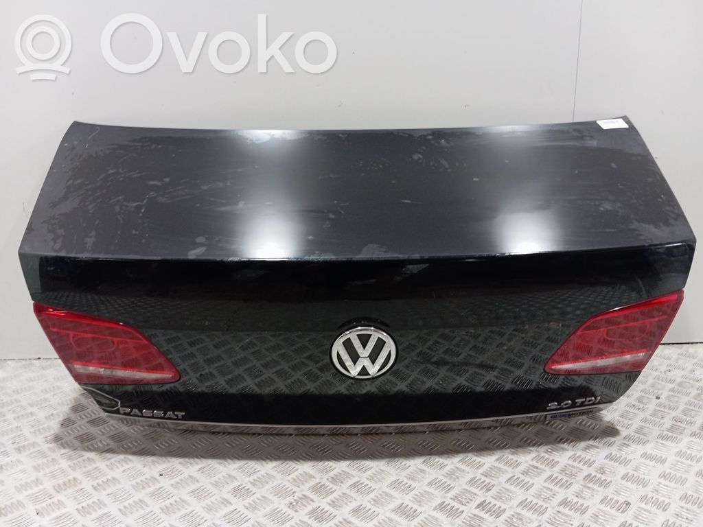Volkswagen Passat Alltrack Couvercle de coffre 