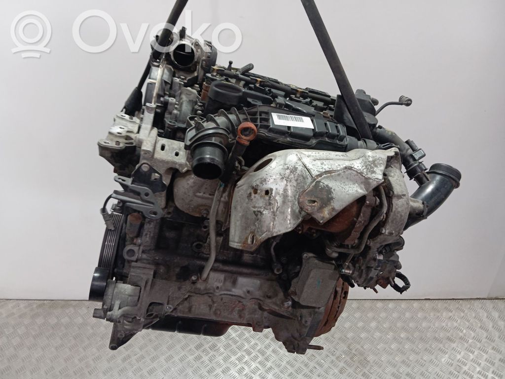 Peugeot 3008 II Motor 