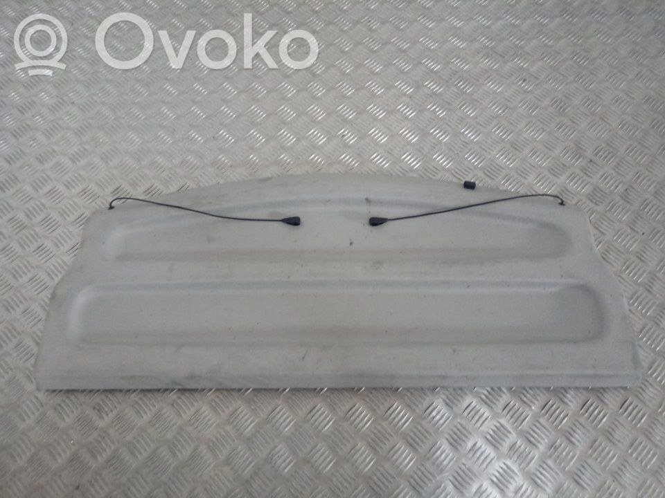 Tailgate/trunk/boot lid