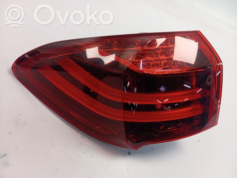 BMW 5 G30 G31 G38 Takavalot 
