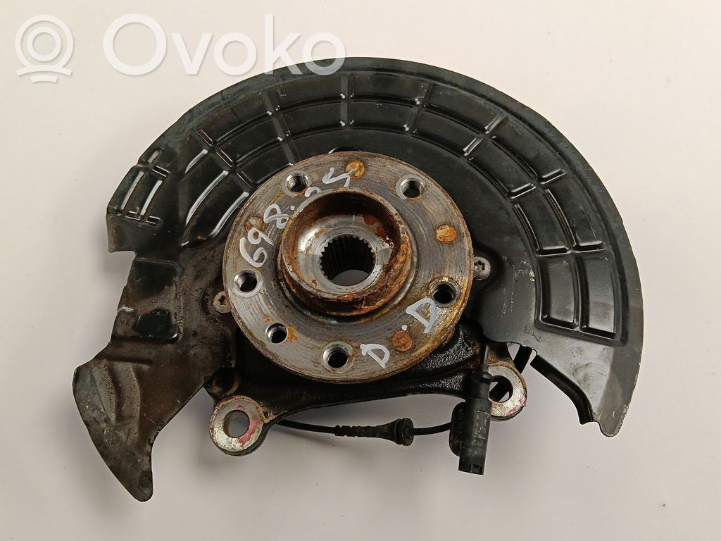 Achsschenkel vorne   50565267