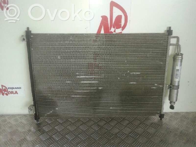 Radiateur condenseur de climatisation