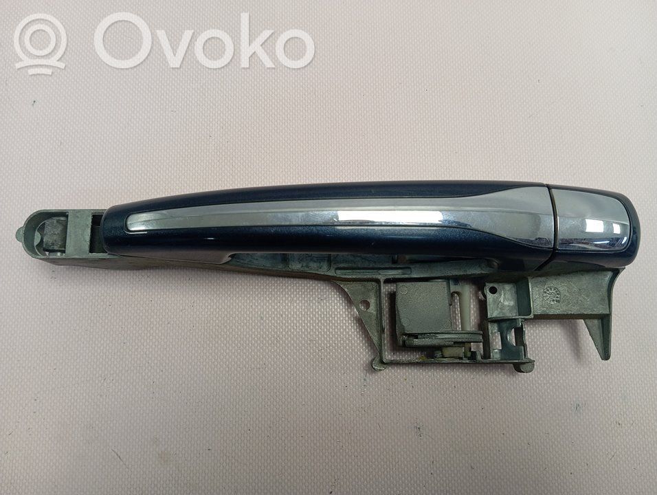 Citroen C5 Klamka zewnętrzna drzwi tylnych 