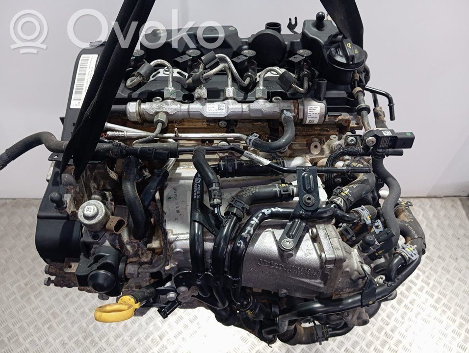 Audi A3 S3 8V Silnik 