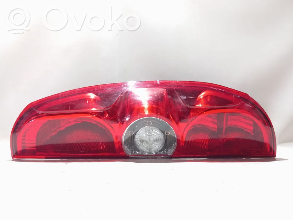 Fiat Doblo Luci posteriori 