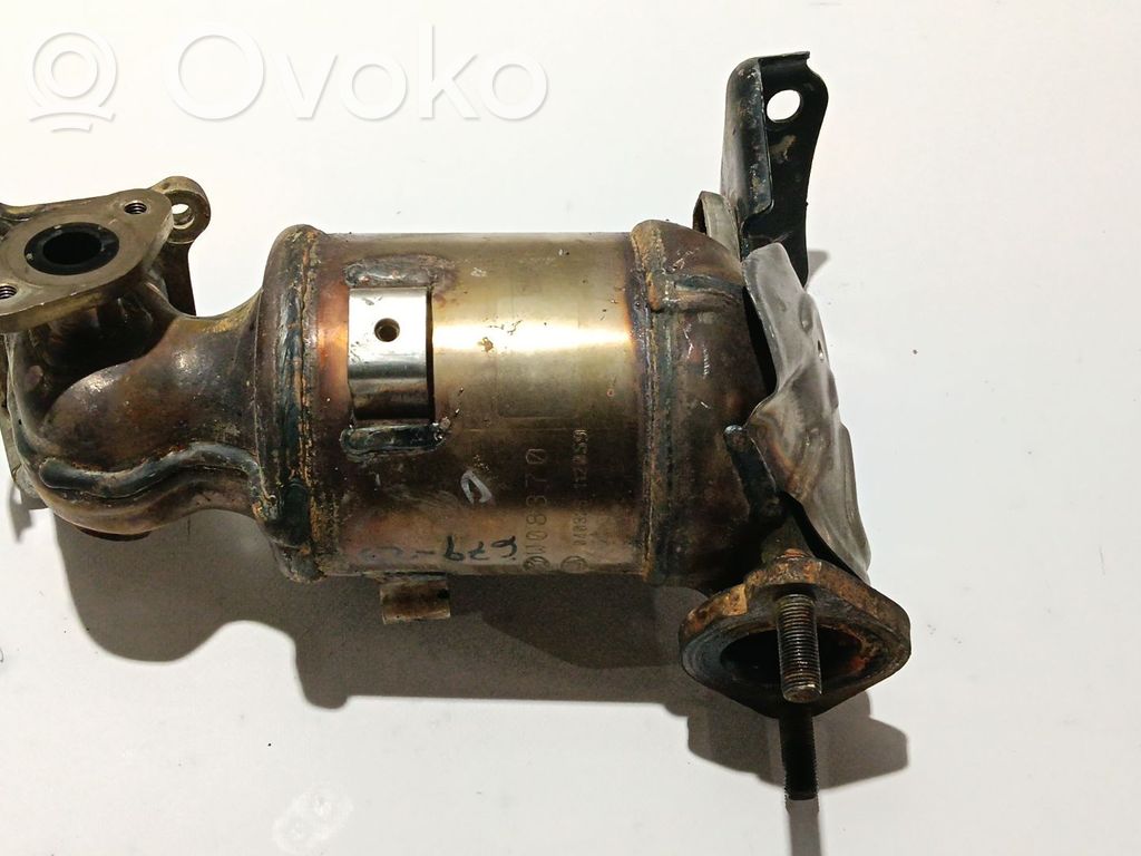 Hyundai i10 Filtru de particule catalizator/FAP/DPF