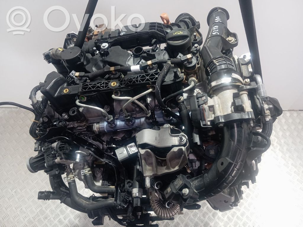 Opel Combo E Motor 