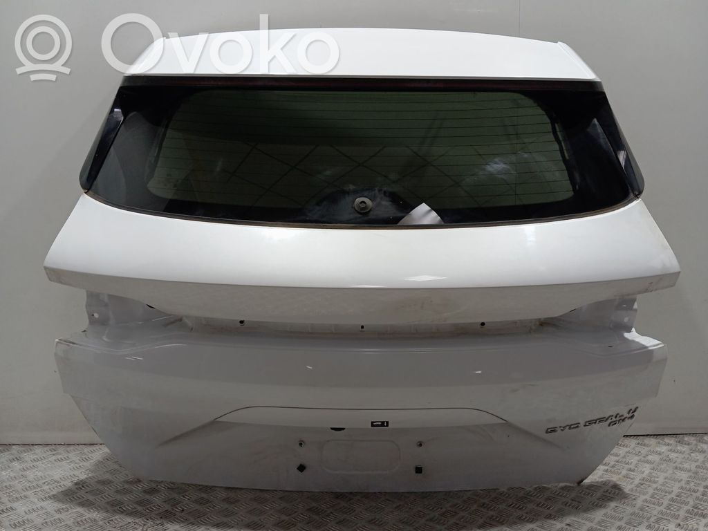 BYD Seal U Tylna klapa bagażnika 