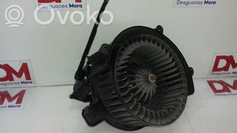 Pulseur d'air habitacle
