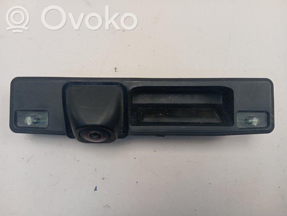 Ford Focus Takaoven ulkokahva 