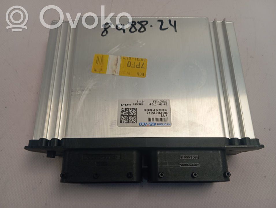 Hyundai i30 Unitate/modul de control motor 