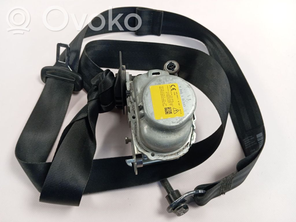 Peugeot Rifter Ceinture de sécurité avant