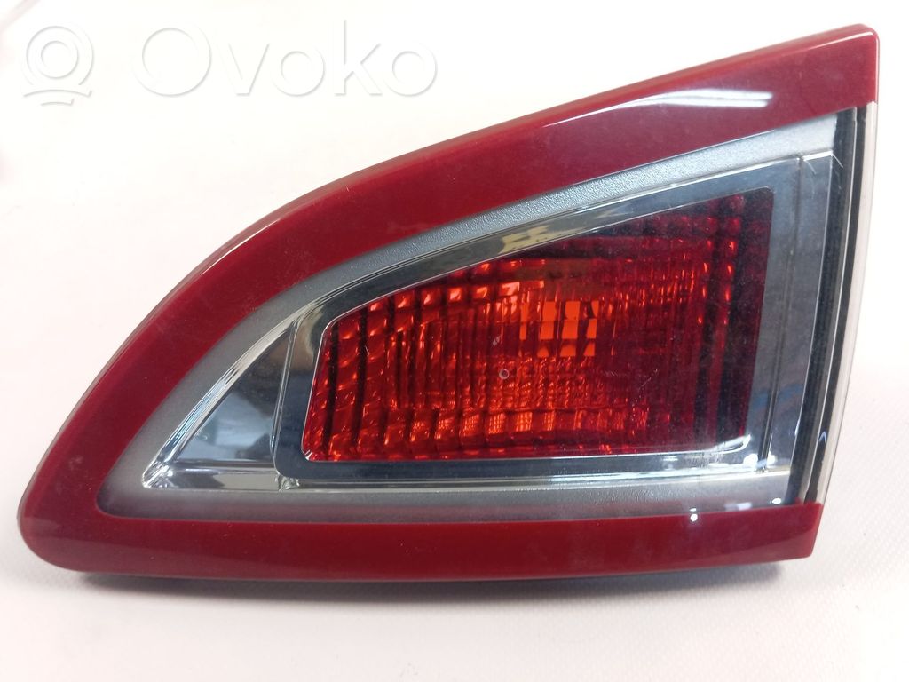 Renault Scenic III -  Grand scenic III Luci posteriori del portellone del bagagliaio 