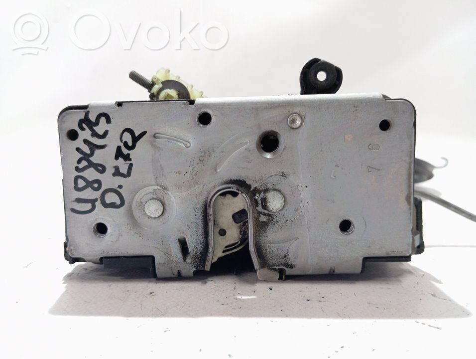 Opel Corsa D Serrure 