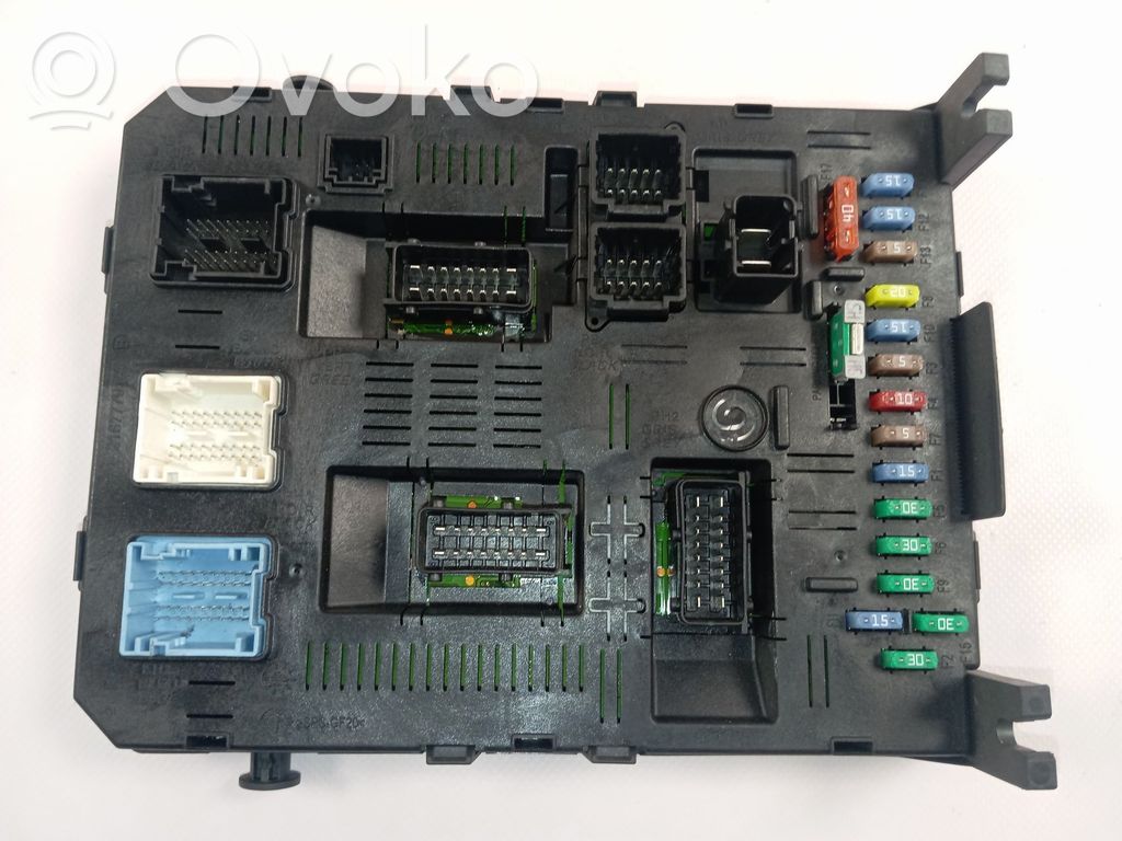 Unitate control BSM   6580AG