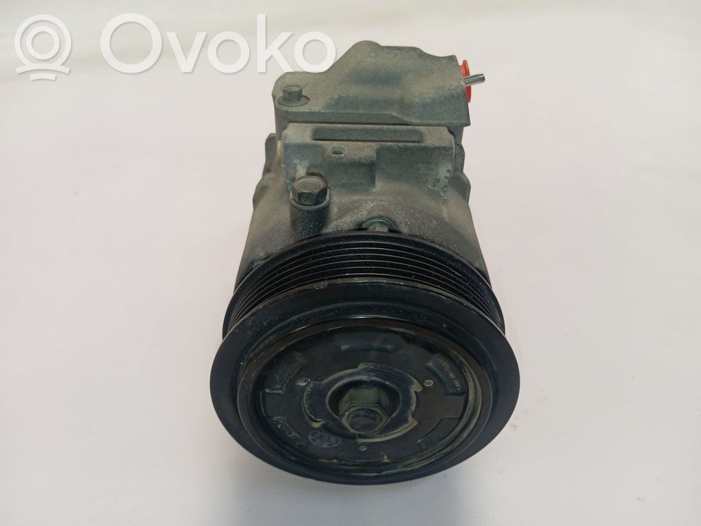 Seat Ibiza III (6L) Compresor (pompă) aer condiționat (A/C) 
