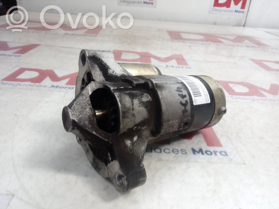 Peugeot 407 Electromotor 
