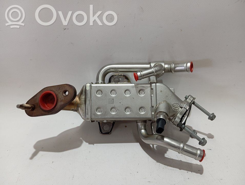 Hyundai Tucson TL Răcitor supapă EGR