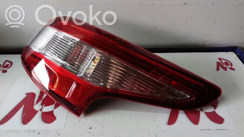 Nissan Qashqai Rückleuchte Heckleuchte 