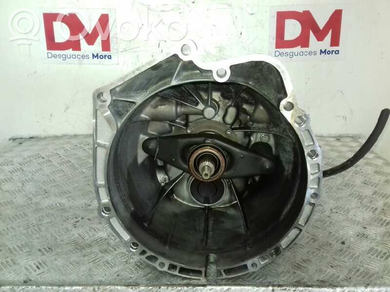 BMW M5 Manualna 5-biegowa skrzynia biegów 