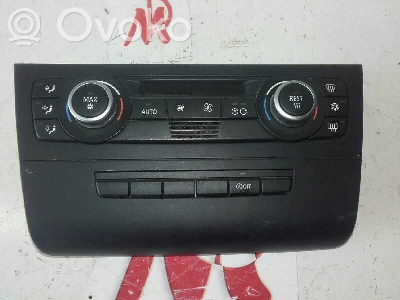 BMW M5 Ilmastoinnin ohjainlaite 