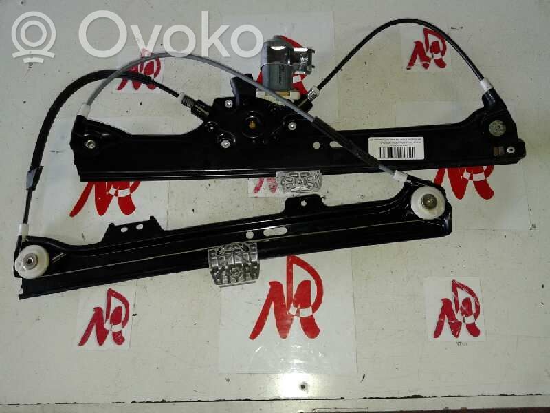 Front door electric window regulator