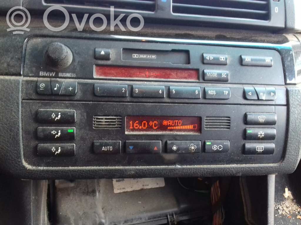 Climate control unit   64116902440