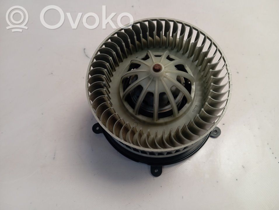 BMW M5 Ventola riscaldamento/ventilatore abitacolo