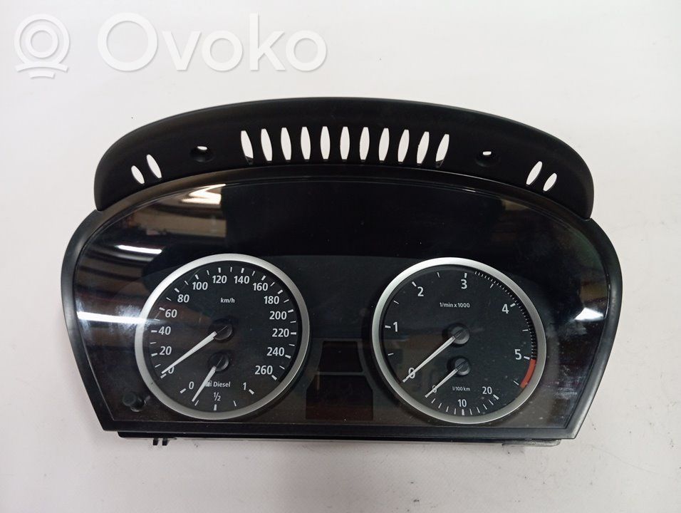 Tachimetro (quadro strumenti)   6958600