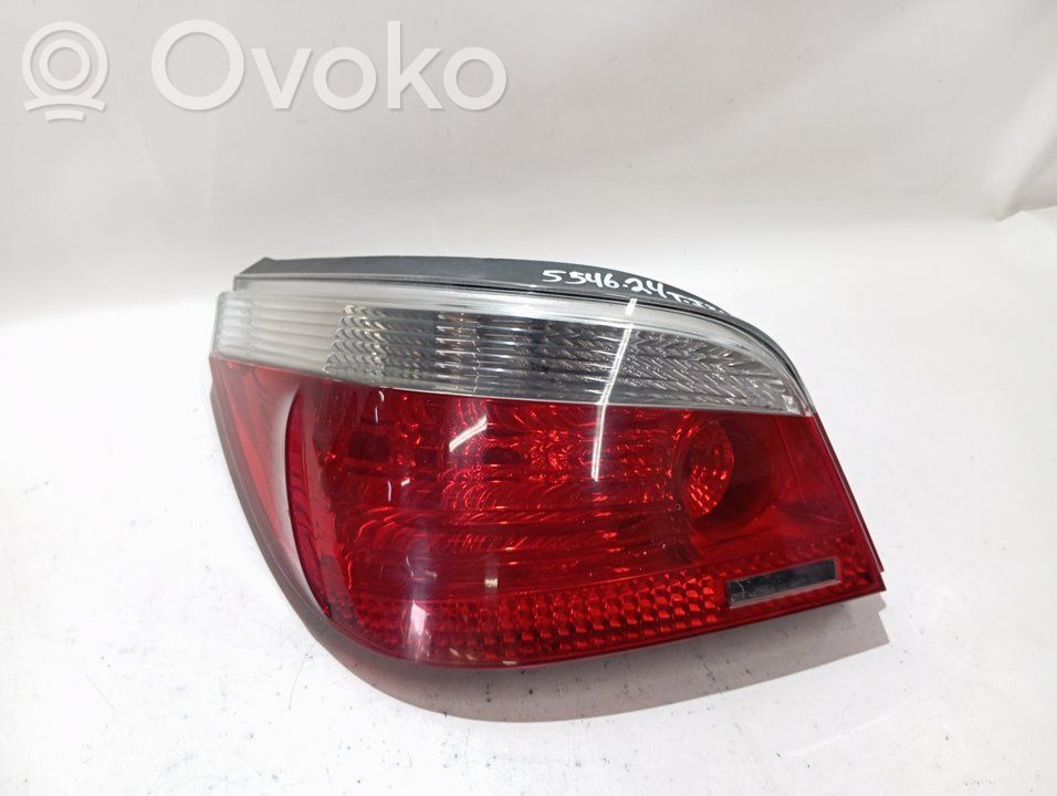 BMW X3 E83 Luci posteriori