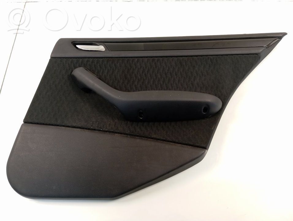 BMW M5 Panou interior ușă spate 