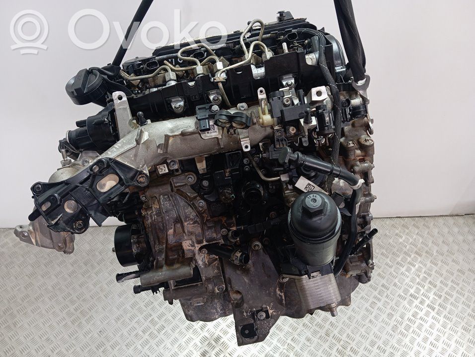 Motor   B47D20B,11005A2E96